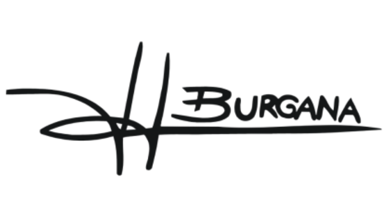 logo burgana